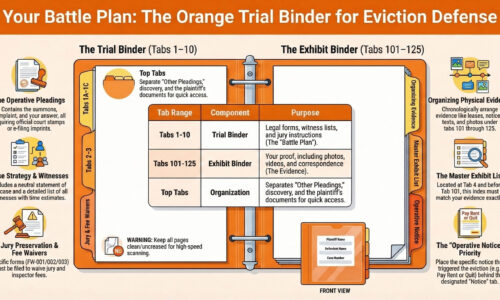 Video 2F – The Trial Notebook